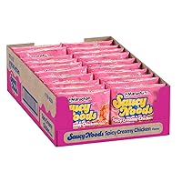 Vista 23 de Maruchan Ramen Fideos instantáneos sabor a carne de res, comidas listas para comer, 3 oz, 24