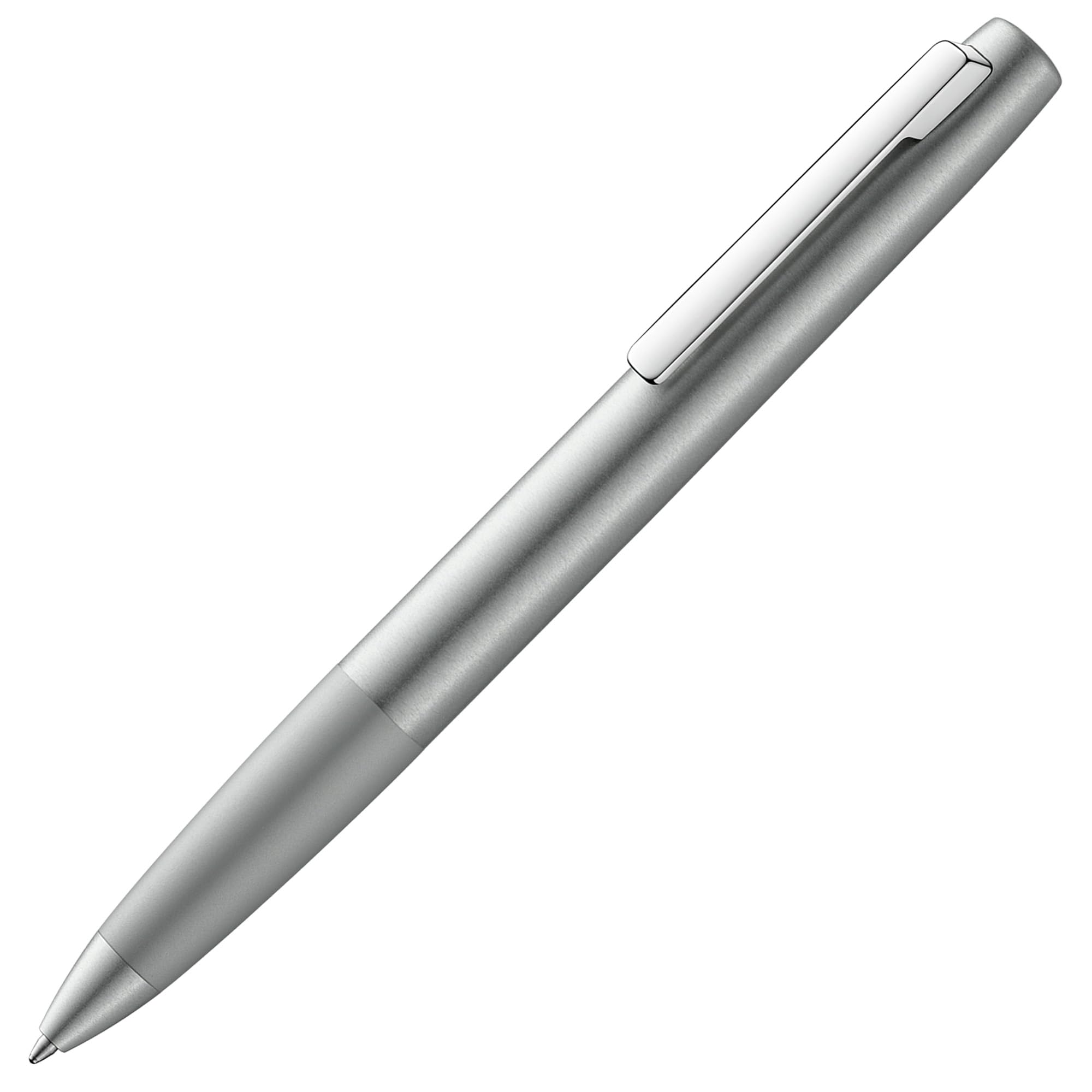 Lamy Aion ballpoint pen Olivesilver