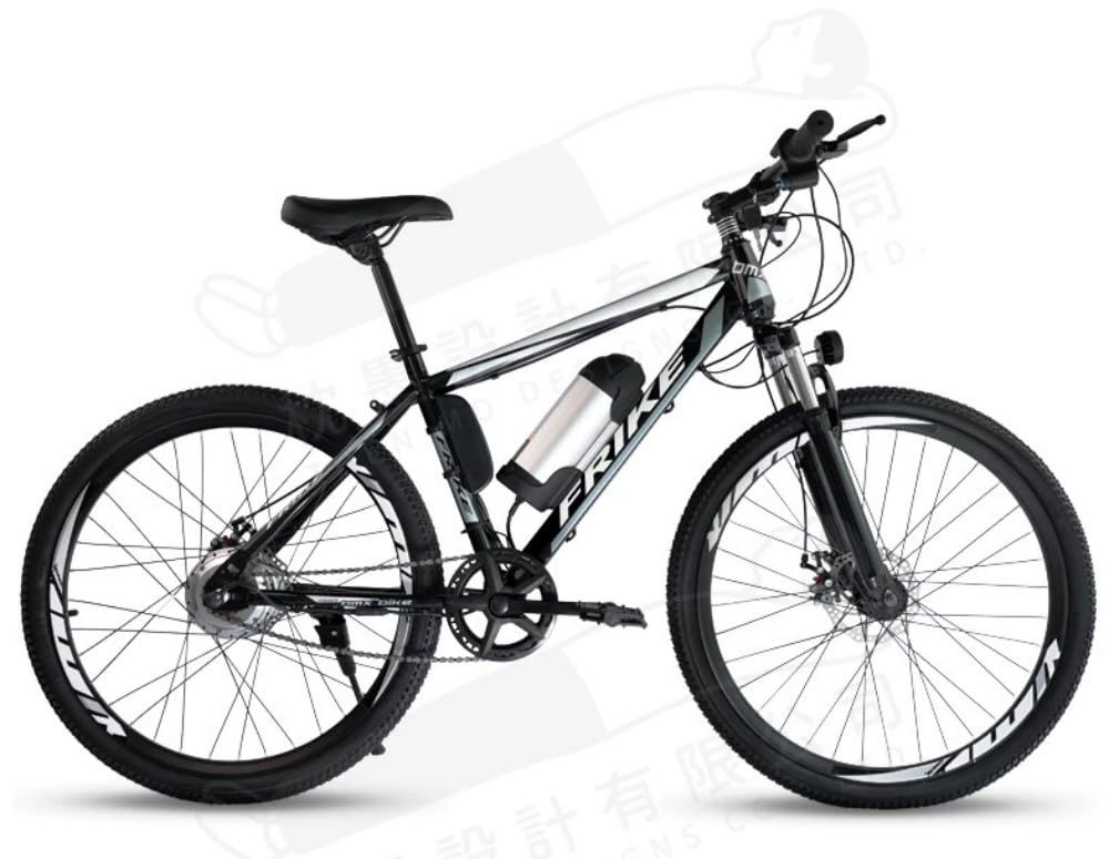 DEKI BICYCLE(デキ バイシクル) クロスバイク 26インチ 管理NO.20201210-2