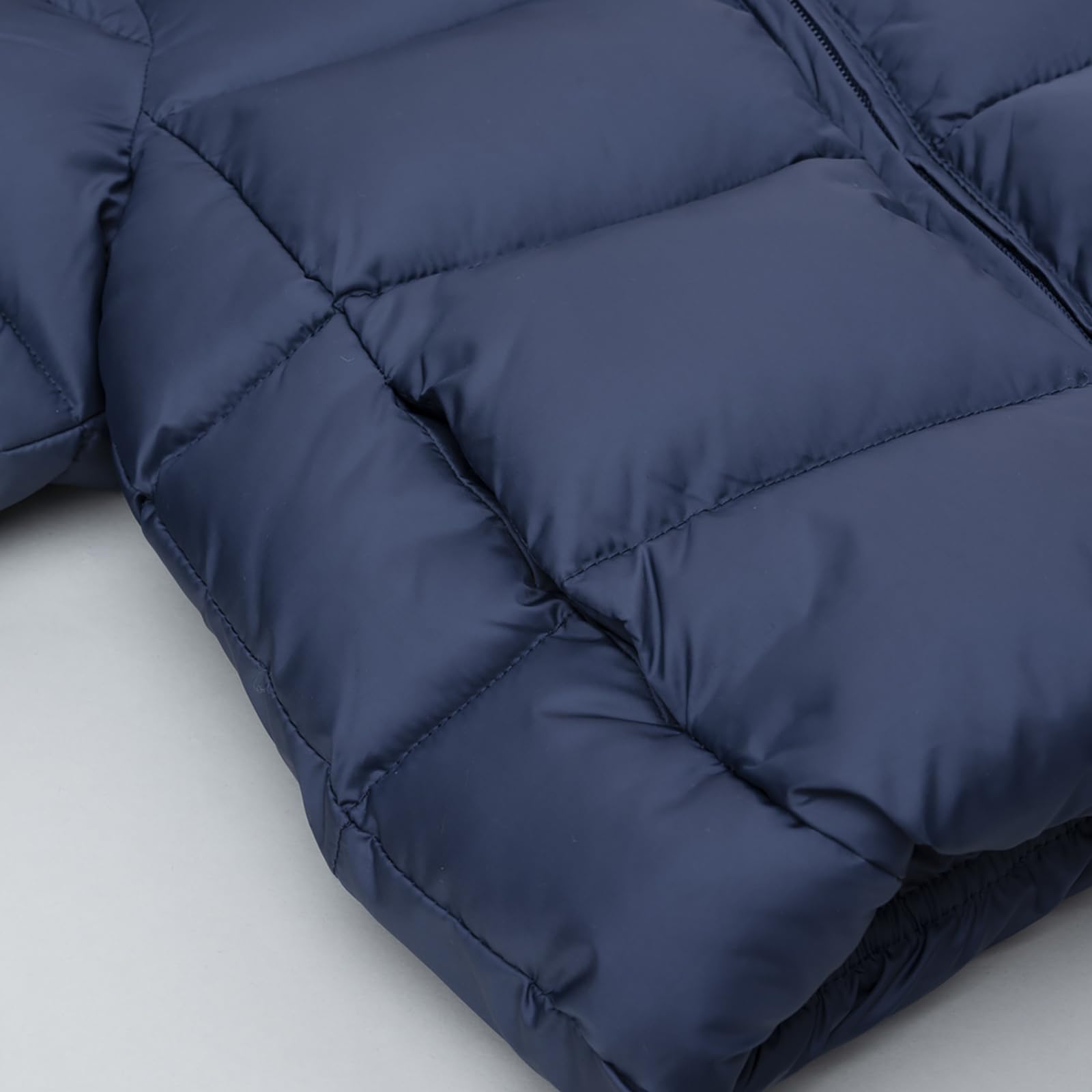 Prénatal, Chaqueta Bebé Niño, Cazadora con Forro de Peluche con Capucha, Impermeable, Ideal para el Invierno