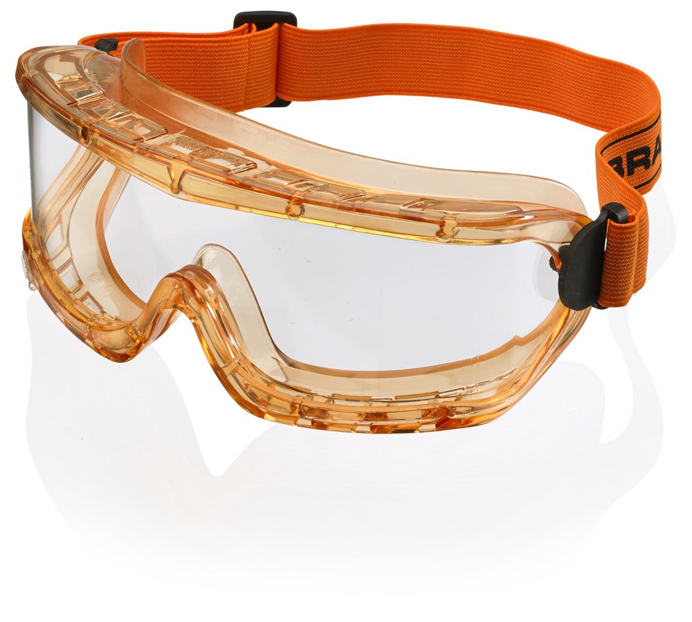 PREMIUM GOGGLE AMBER