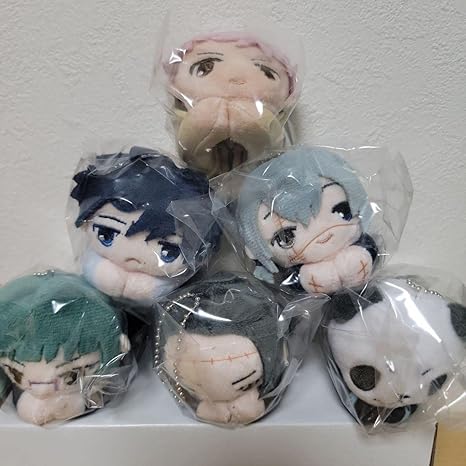 まとめ売り 呪術廻戦 はぐはぐぬいぐるみ 五条悟 19体 inndoor21.com