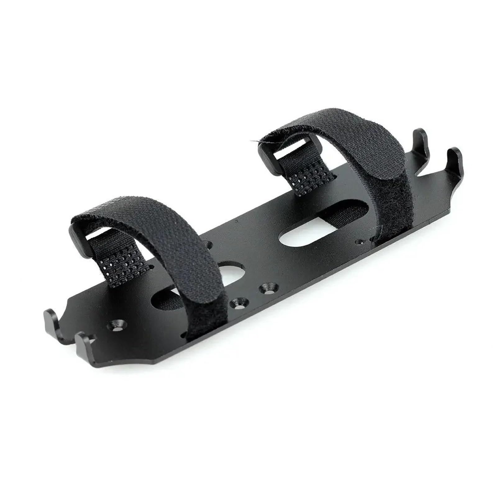 Per Axial Per Scx10 Ii 90046 90047 Per Racing 1/10 Rc Crawler Auto Vassoio In Alluminio Aggiornamenti Parti Accessori Decorativi Ricambi Modellini RC