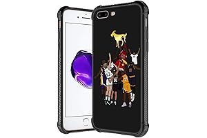 Kobe Bryant iPhone 8 Plus Case