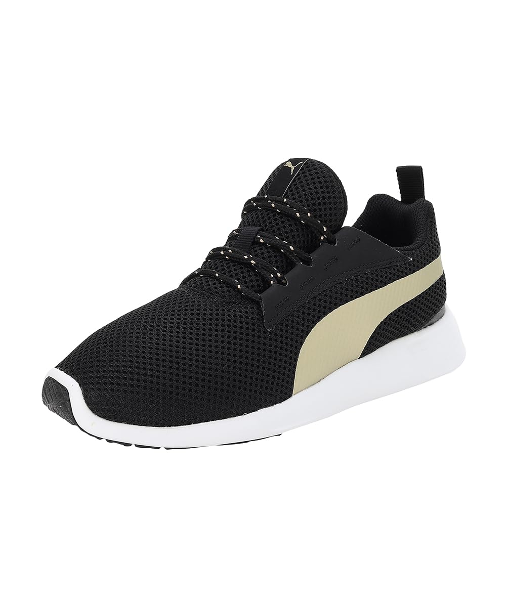 See full amazon price history chart for Puma Womens Buzz Wmn Black-Team Gold Sneaker - 6 UK (39189405) Puma Womens Buzz Wmn Black-Team Gold Sneaker - 6 UK (39189405) (B0CPT2631V) Amazon Price History, Amazon Price Tracker