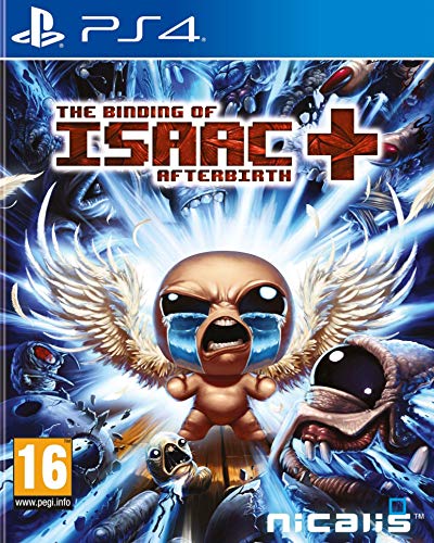 The Binding Of Isaac : Afterbirth Ps4 - vue 5