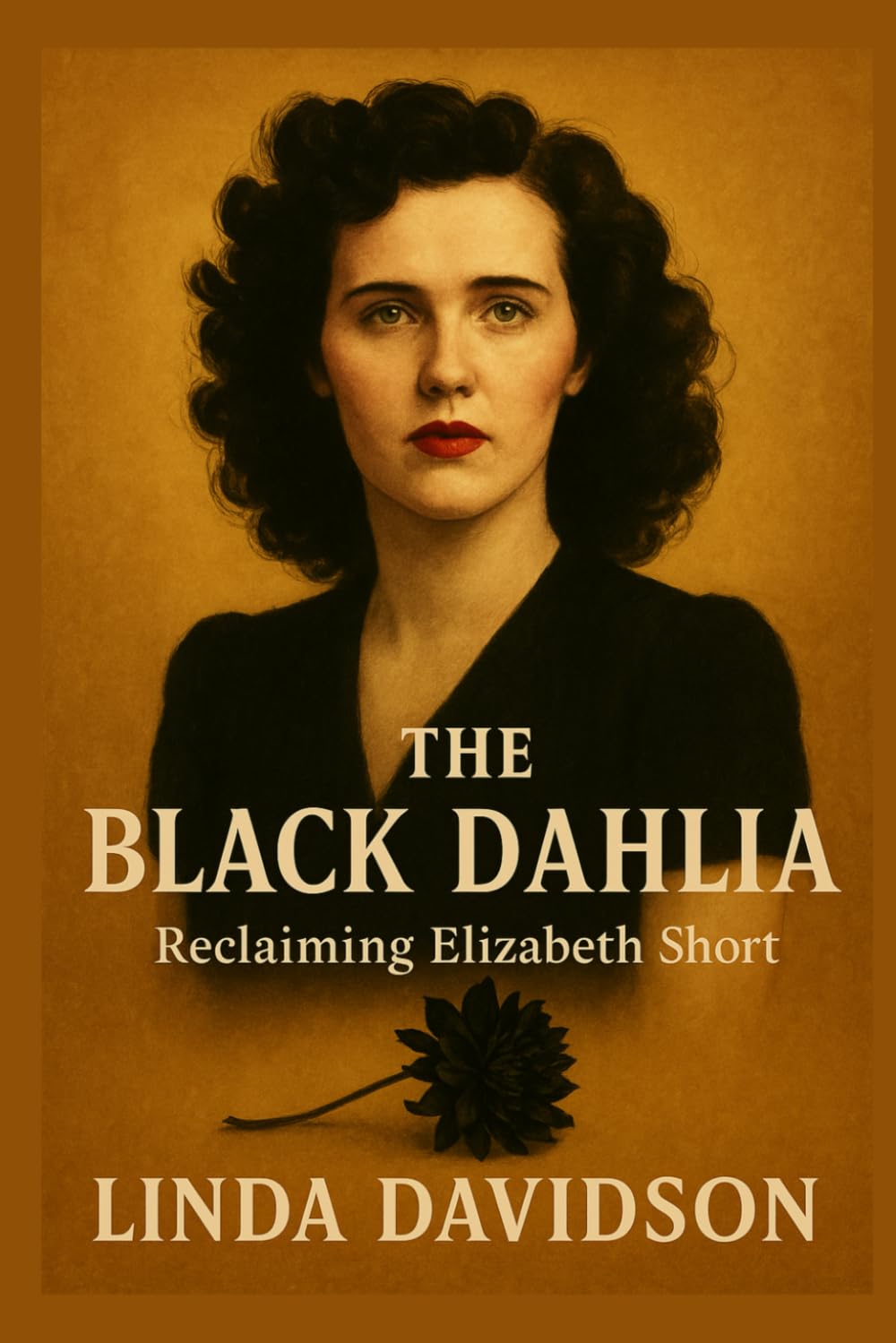 The Black Dahlia: Reclaiming Elisabeth Short (Unsolved Shadows: America’s Darkest Mysteries)