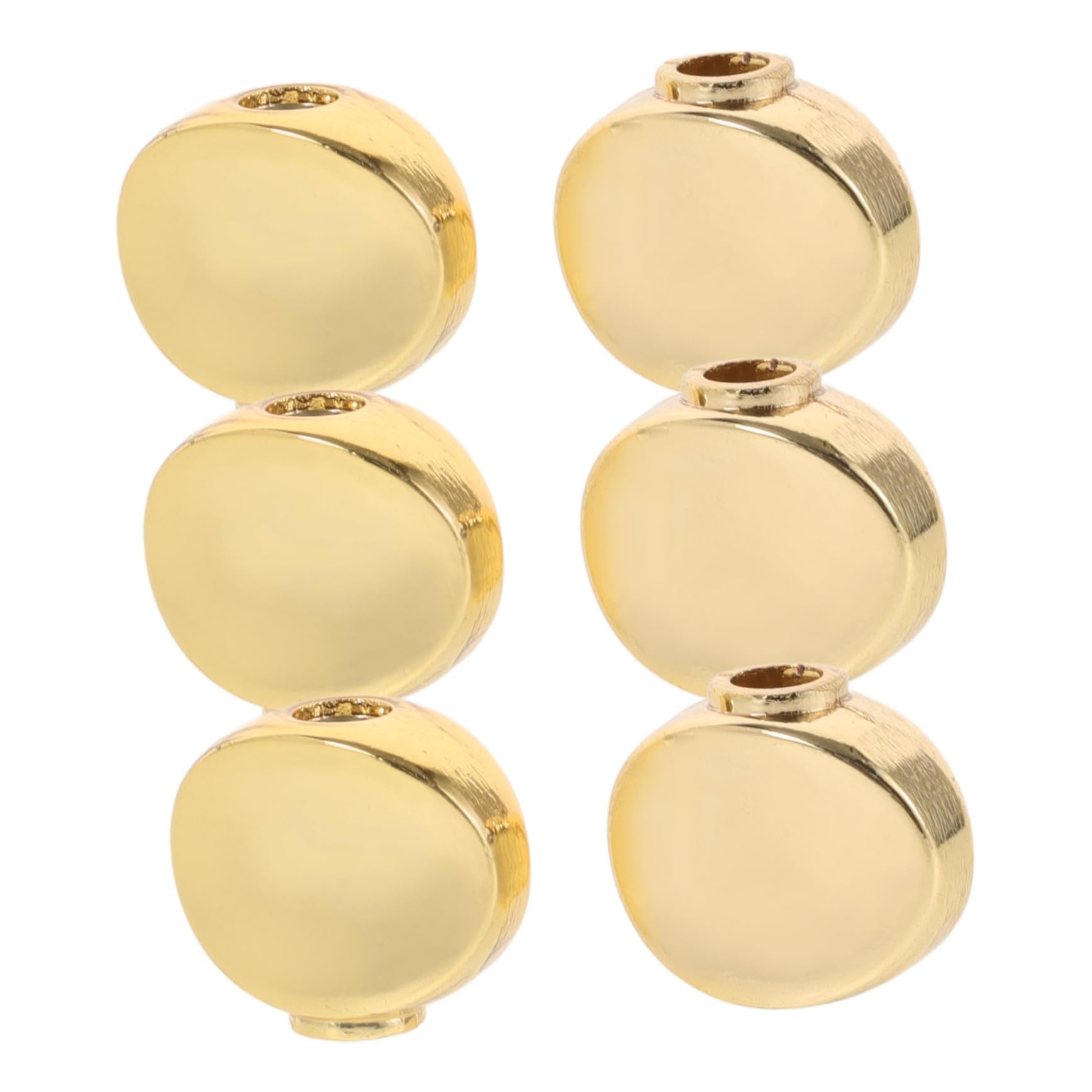 Yardwe Guitar Tuner Handle Electric Guitar Accessories Locking Tuner Pegs Replacement Tuning Keys Metal