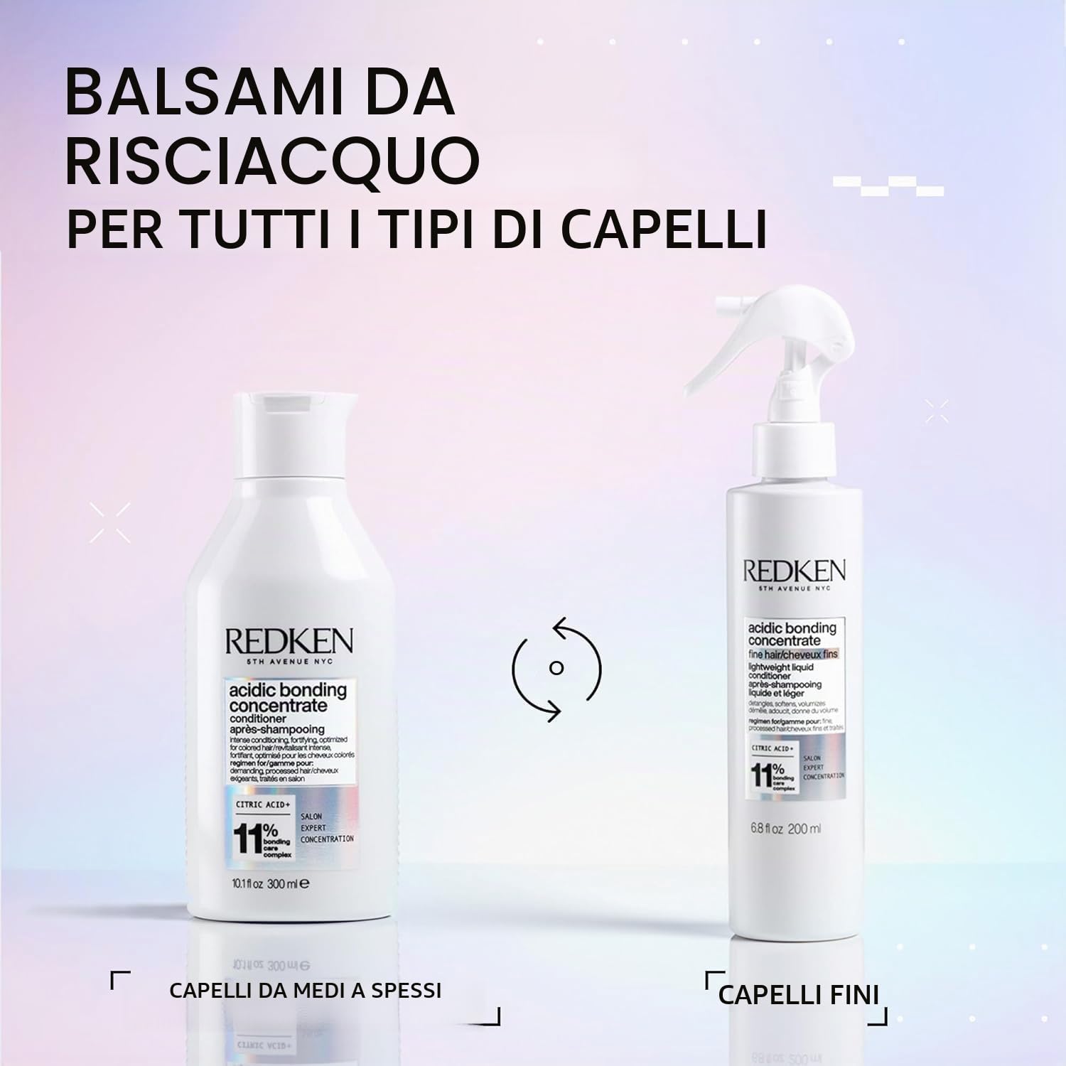 Acidic Bonding Concentrate Conditioner 1000 Ml