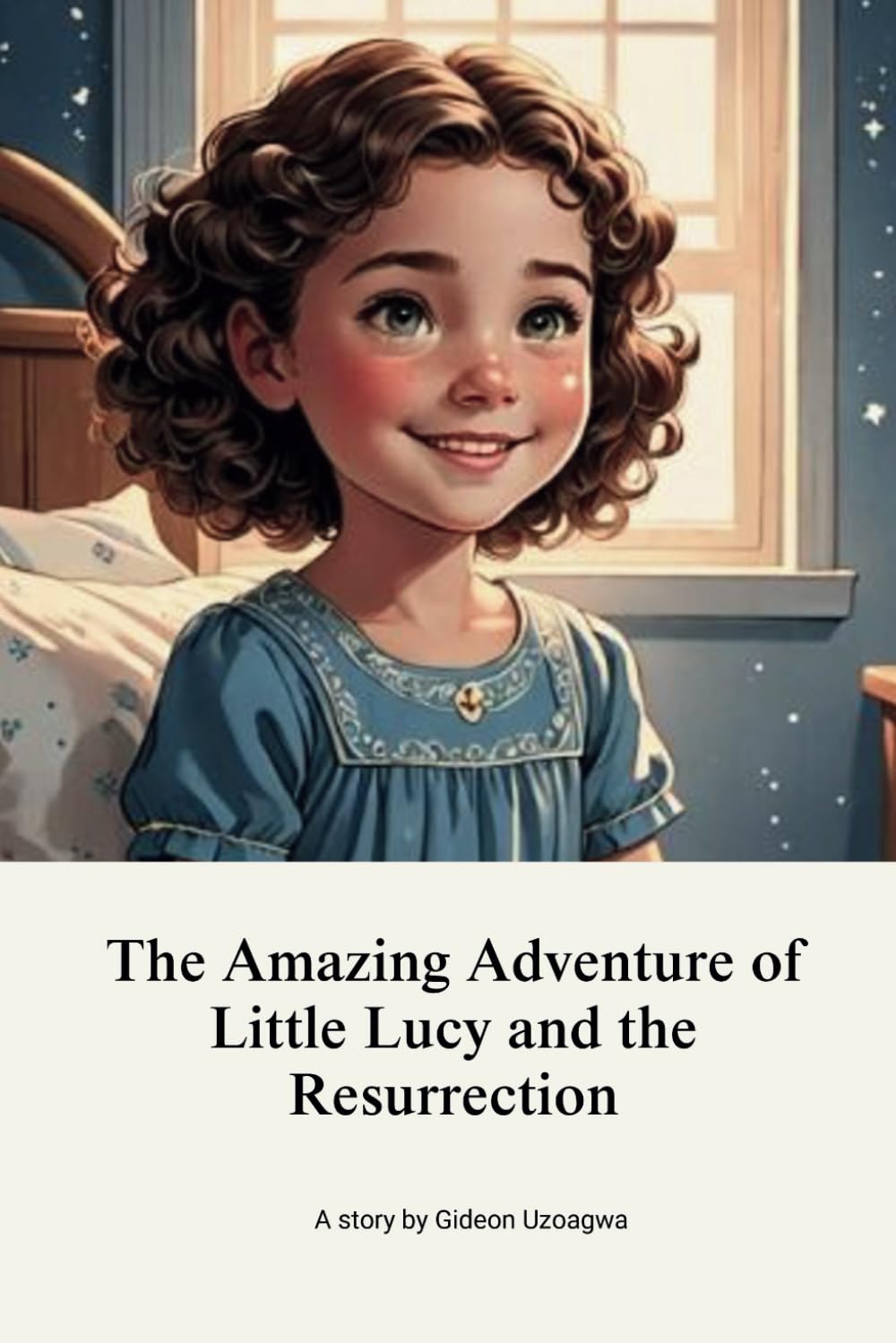 The Amazing Adventure of Little Lucy and the Resurrection