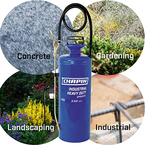 Chapin International 1480 Industrial 3.5-Gallon Funnel Top General Duty Professional thumb #2