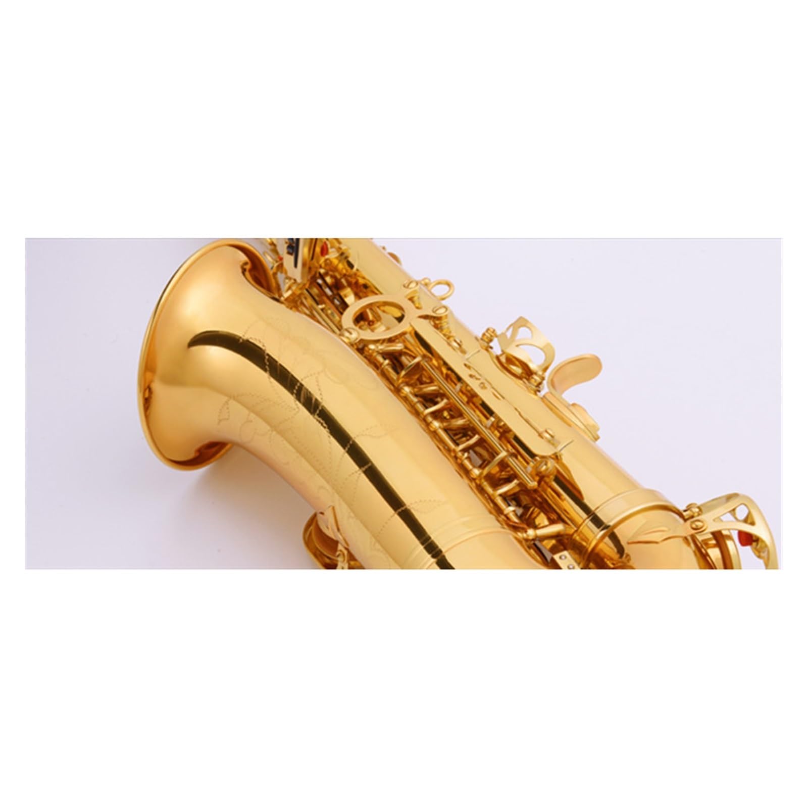 Amazon | プロフェッショナルサックスラッカーゴールドアルト