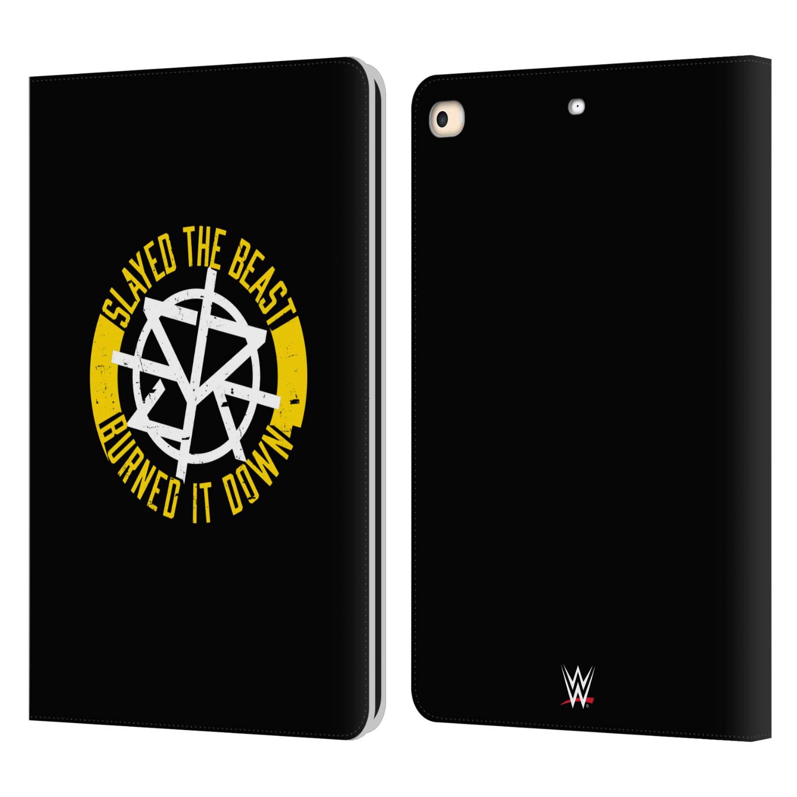 Étui WWE Seth Rollins pour iPad 9.7 (2017/2018) Head Case - 7