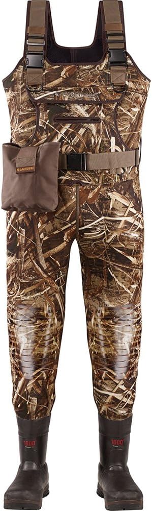 LaCrosse Swamp Tuff Pro 1000g Wader