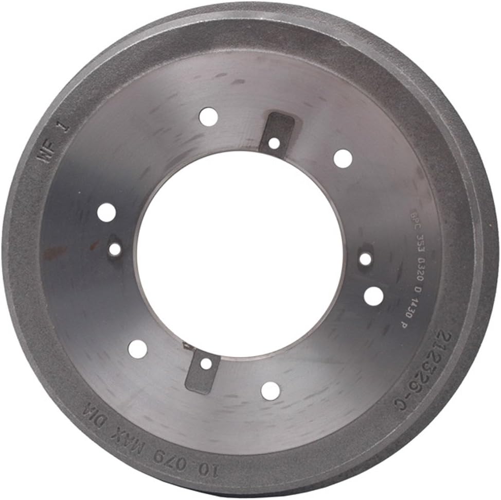 Raybestos 9353R Professional Grade Brake Drum