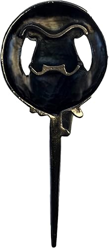 Miniatura 4 de Factory Entertainment Game of Thrones Hand of The King - Abridor de botellas (408357) gris, 6 pulgadas para edades de 216 meses a 1080 meses