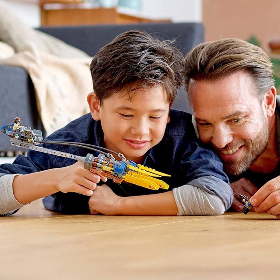 ぽむ Anakin's Podracer™ – 20th Anniversary Edition 75258 | Star