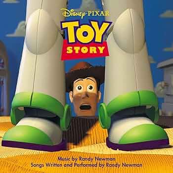 玩具總動員 サウンドトラック CD Amazon.co.jp: Toy Story: ミュージック