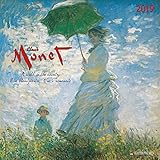  Claude Monet - A Walk in the Country 2022: Kalender 2022 (Fine Arts)