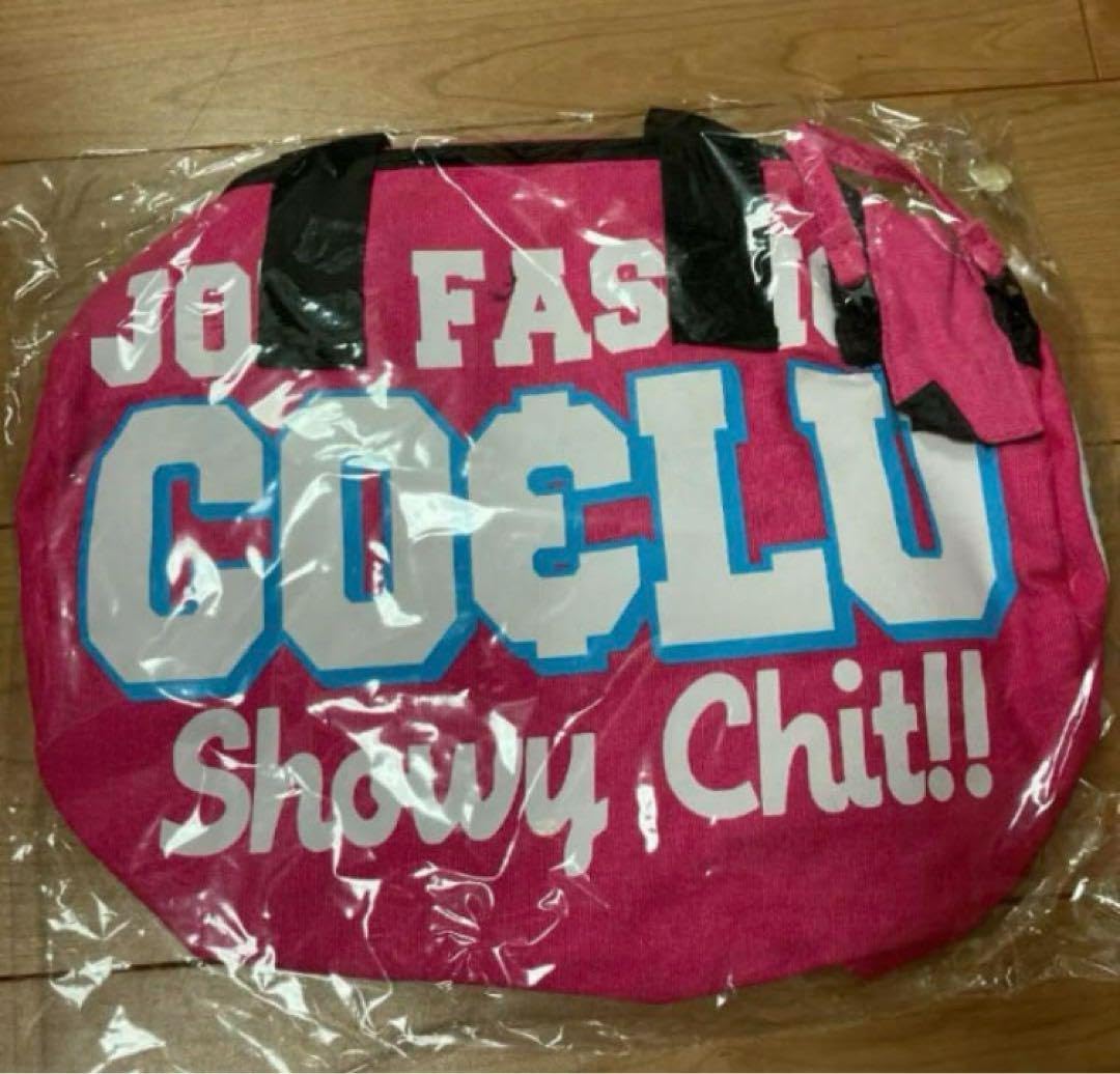 Amazon.co.jp: ココルル×グラファイトコラボバッグ : おもちゃ