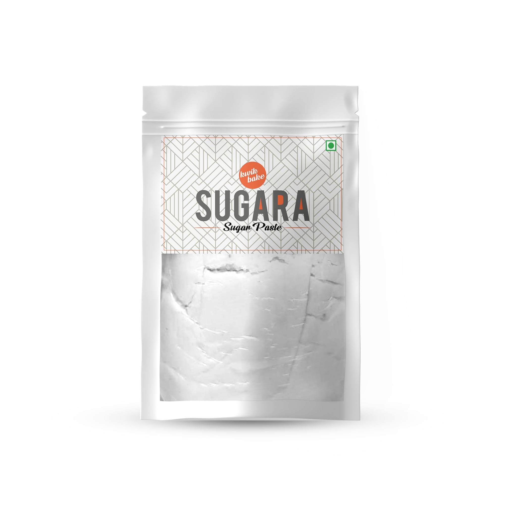 EDIBLE GLITTER Kwik Bake Sugara Gum Paste For Cake Decorations 1Kg Cake Decoration Cake Fondant(White) (B0C8VK71FB) Amazon Price History, Amazon Price Tracker