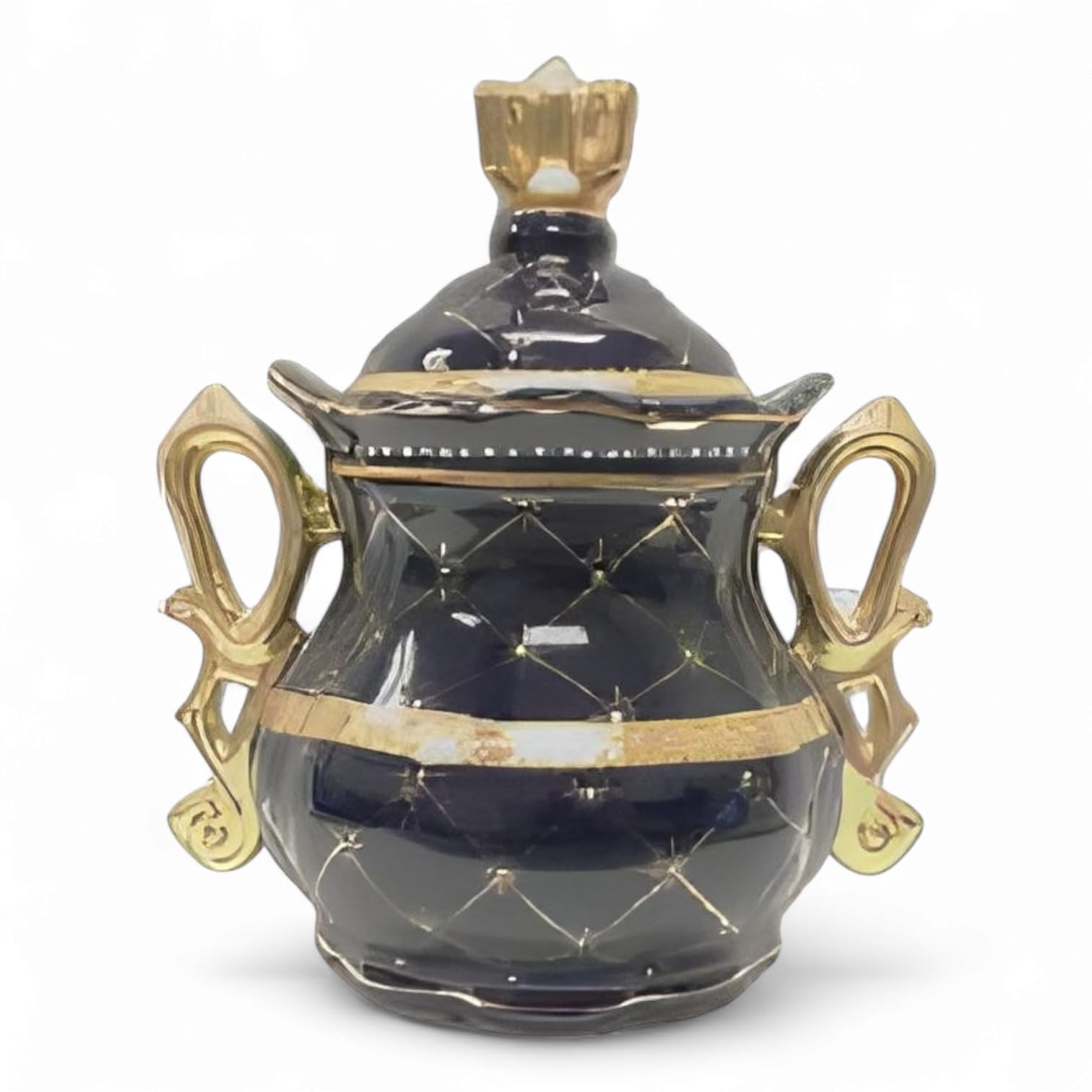 Porcelain Tureens - Soperas 3 Estilos Orishas, Santeria, 8