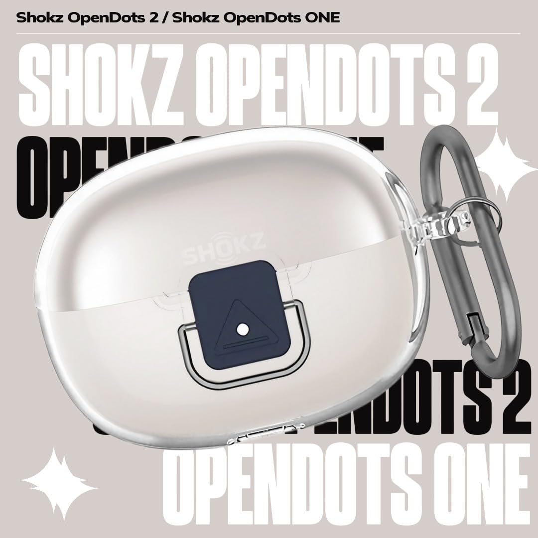 Amazon | FINON for Shokz OpenDots 2 用 ケース OpenDots ONE 用