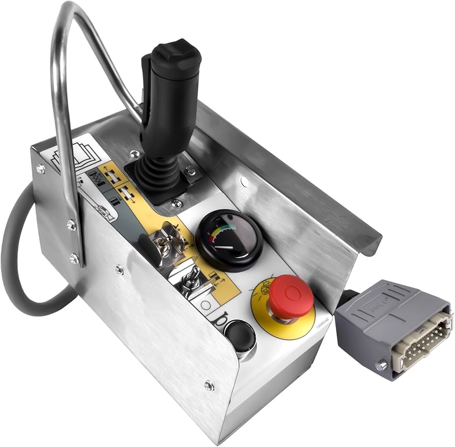 Amazon.com: Flynsu Replacement for Skyjack 156879 Control Box fits