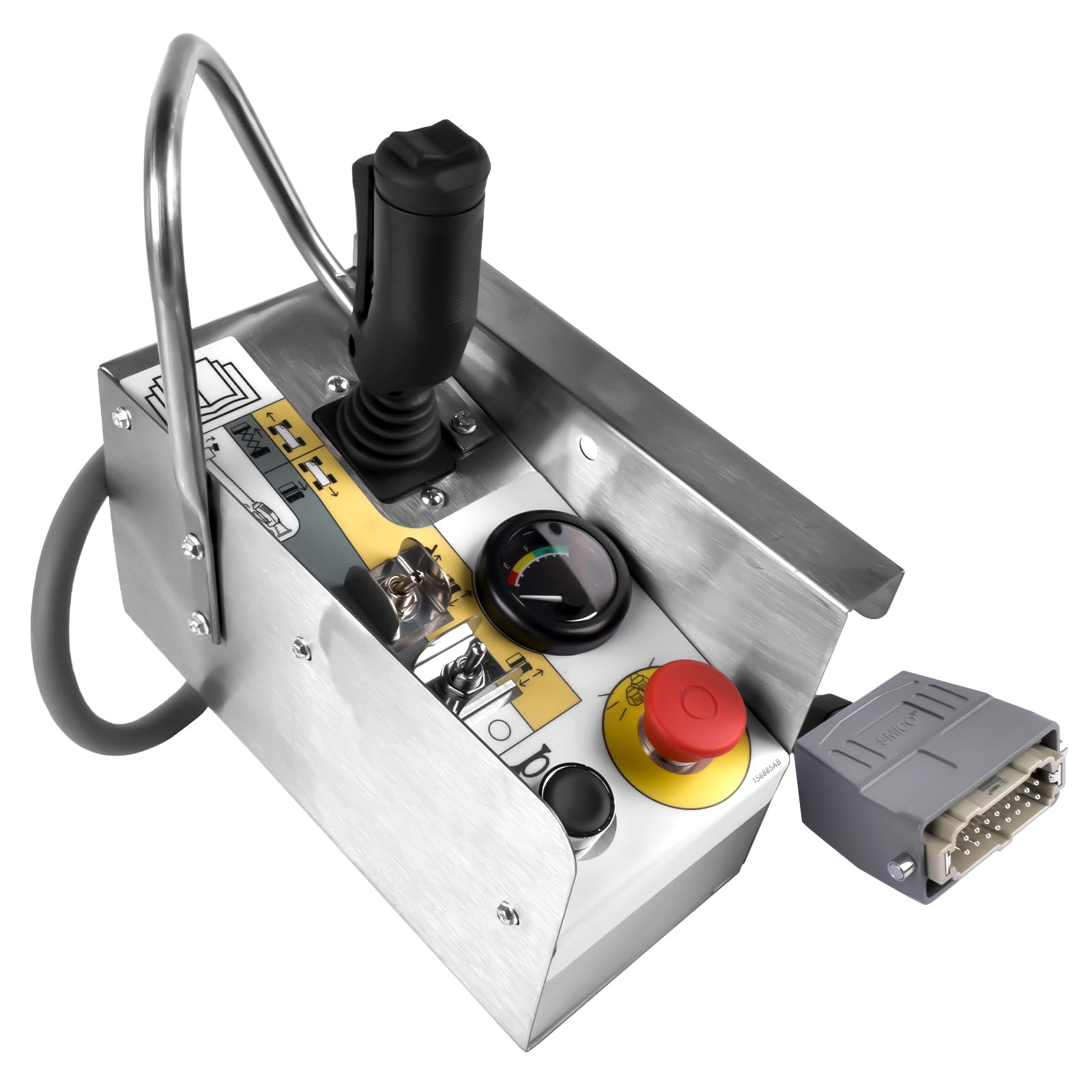 【美品】JOISTIK ジョイスティックCABSAV3 Amazon.com: Flynsu Replacement for Skyjack 156879 Control Box fits