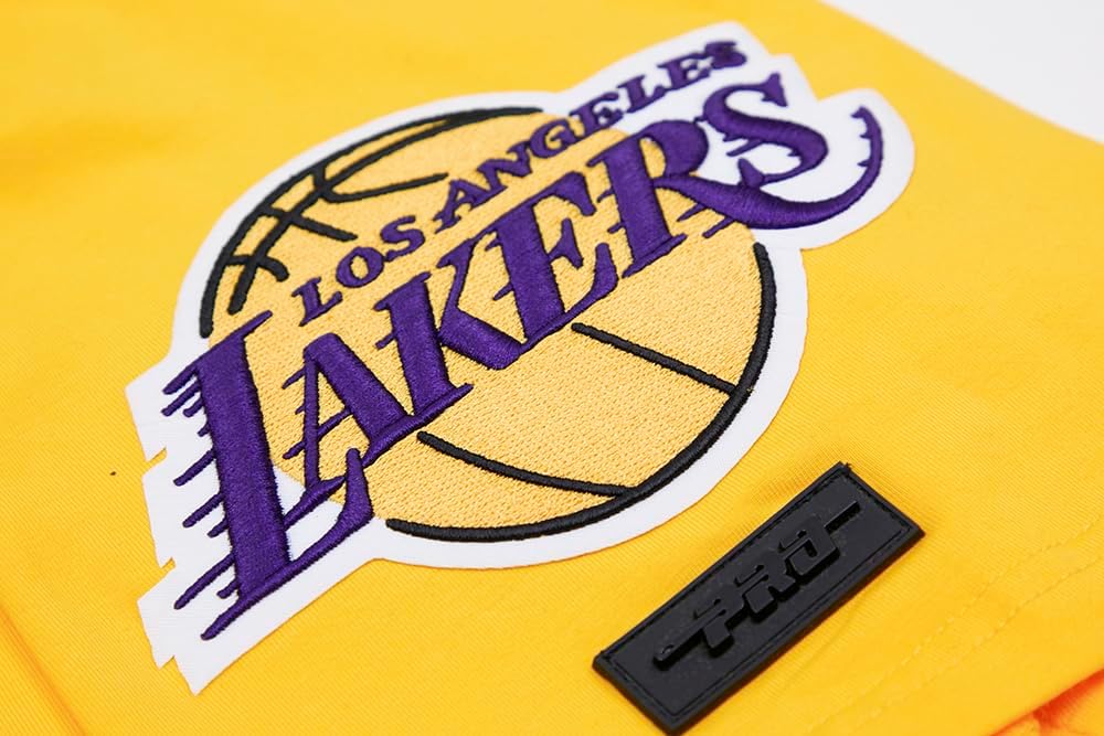 Pro Standard Mens NBA Classic Chenille Cotton Short Sleeve Tee
