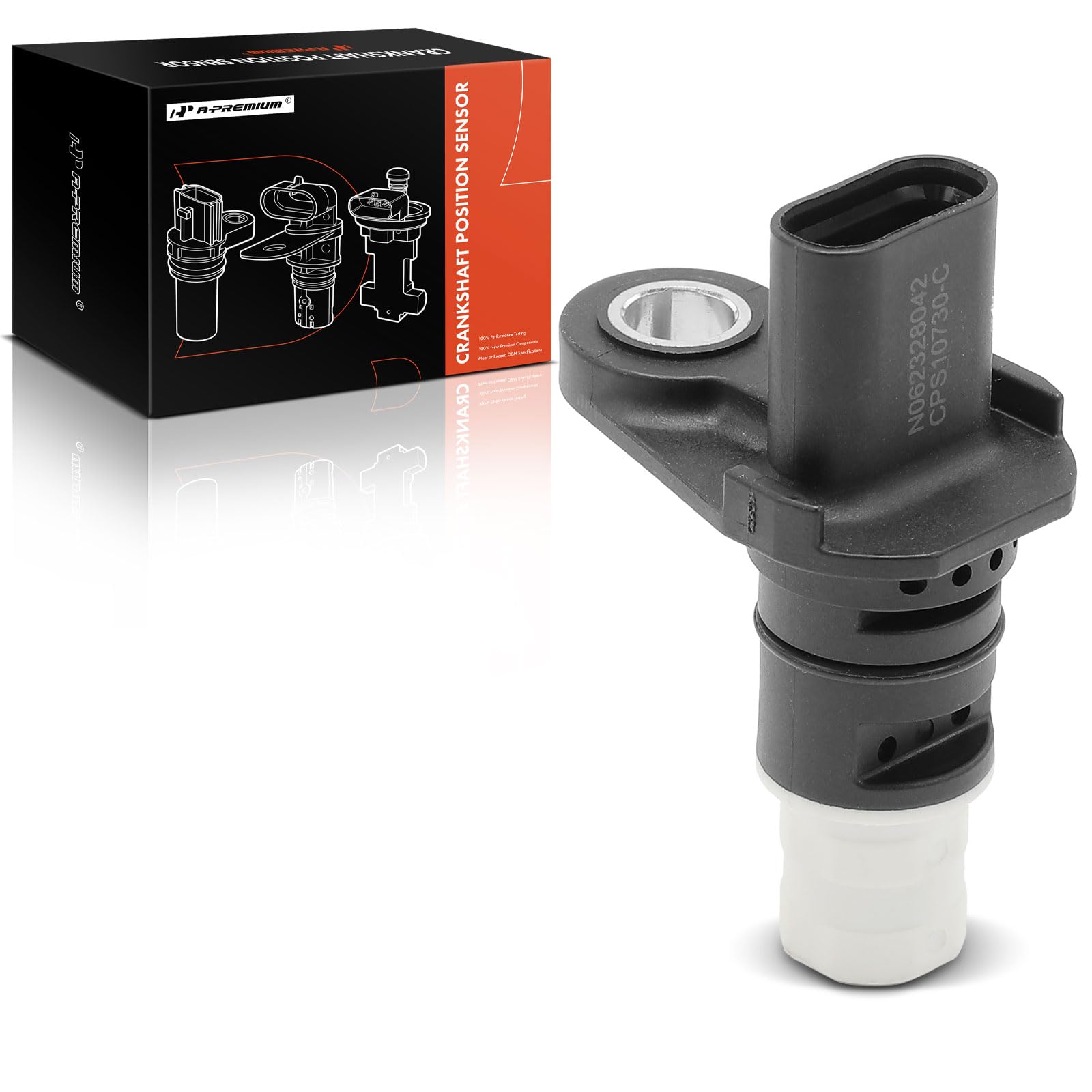 120savingに変更 Amazon.com: A-Premium Engine Crankshaft Position Sensor