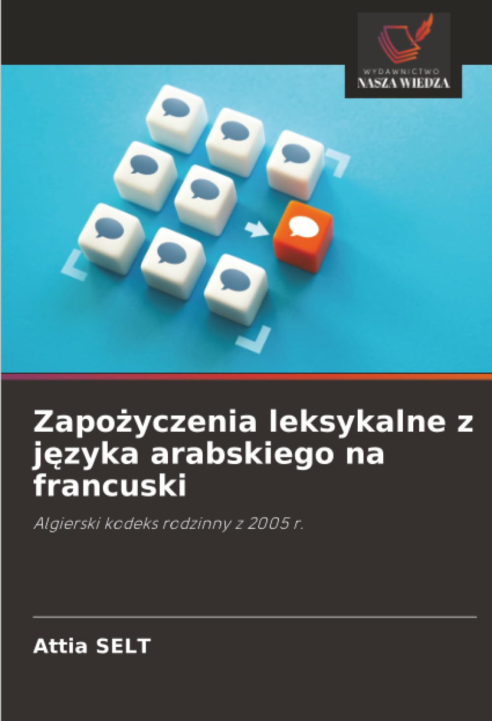 Zapożyczenia leksykalne z języka arabskiego na francuski: Algierski kodeks rodzinny z 2005 r.