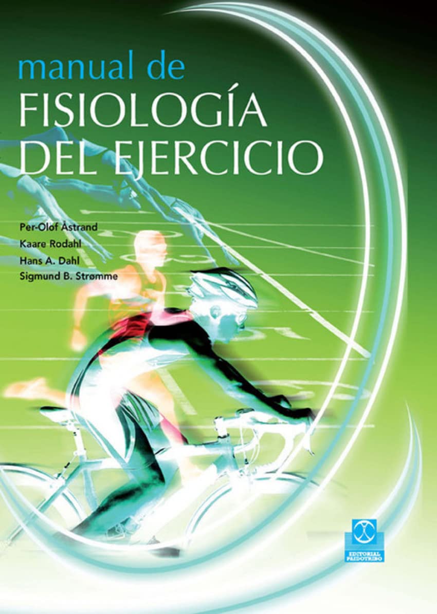 Manual de fisiología del ejercicio (Medicina)
