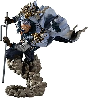 Bandai Spirits Ichibansho 一番くじ ワンピース EX 悪魔を宿す者達 vol.2 C賞 スモーカー 魂豪示像 フィギュア