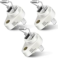 Vista 8 de Dreyoo Paquete de 1 fusible de corte térmico de 152°C (305.6°F) compatible con Raypak 005899F Zodiac R0012200 Kit de reemplazo de interruptor