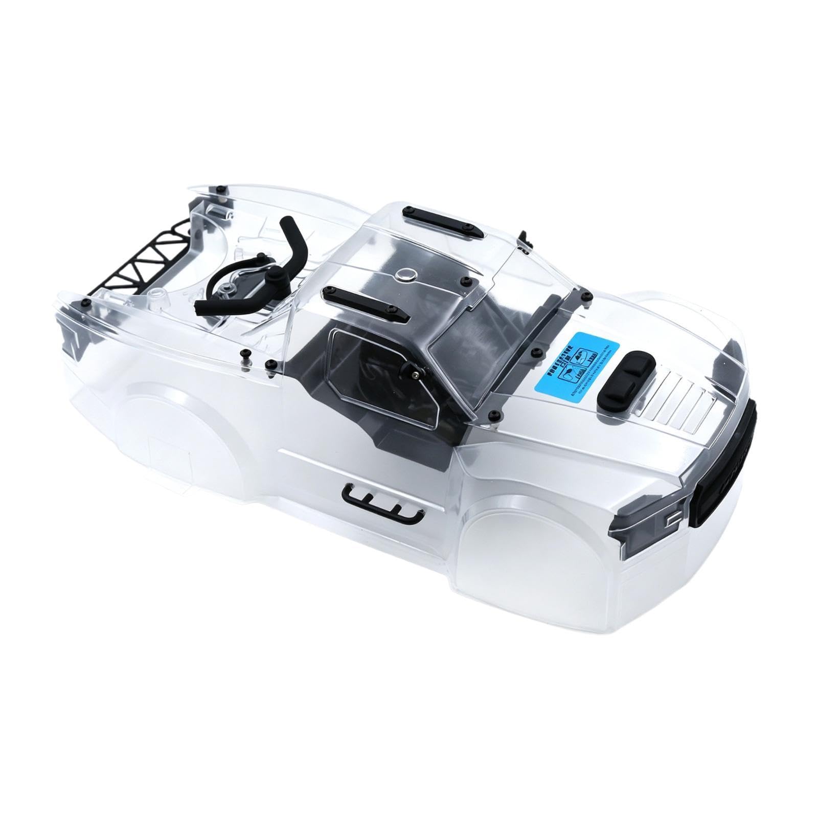 RC Car Karosserie Ersatzteil Gehäuse Ersatz für 1 14 Modellautos Leichtgewicht Stoßfest PC Material für Modellfahrzeuge Bastler