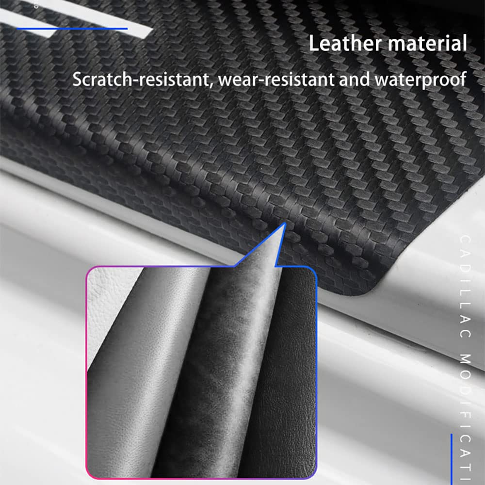 Protection seuil de coffre Nissan Juke (F15) - noir
