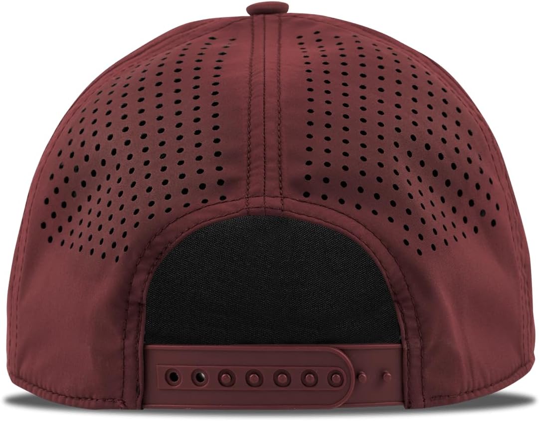Branded Bills Mom Script Curved 5 Panel Hat for Women | Baseball Cap