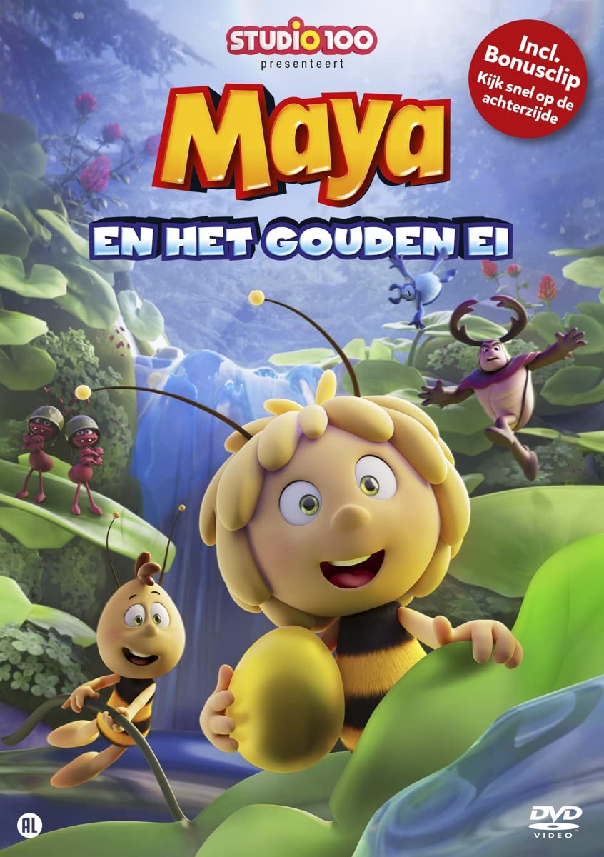 Maya en Het Gouden Ei
