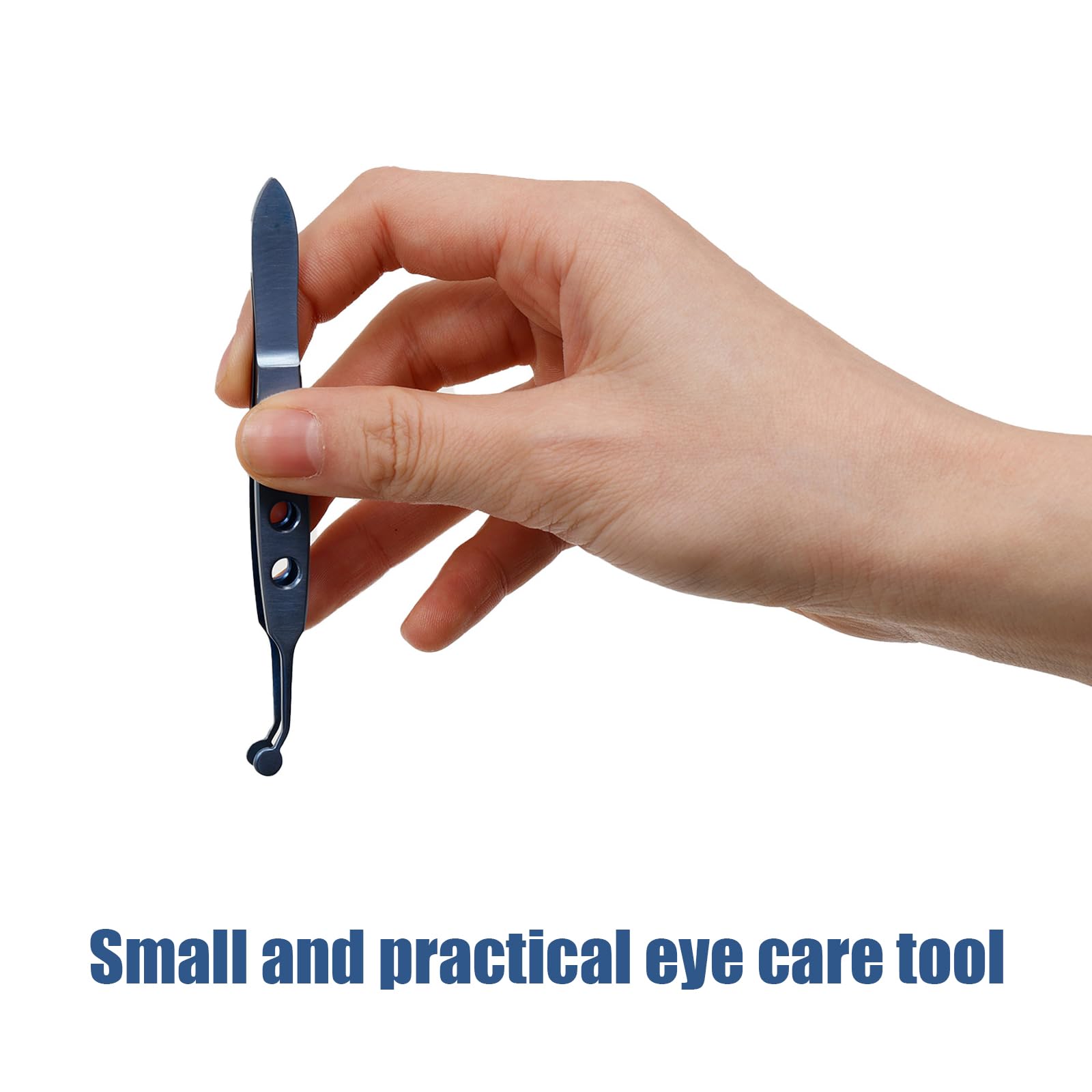 Meibomian Gland Forceps Roller - Eyelid Expressor Tool For Deep Meibum Removal (MD Brand) 3 thumbnail image