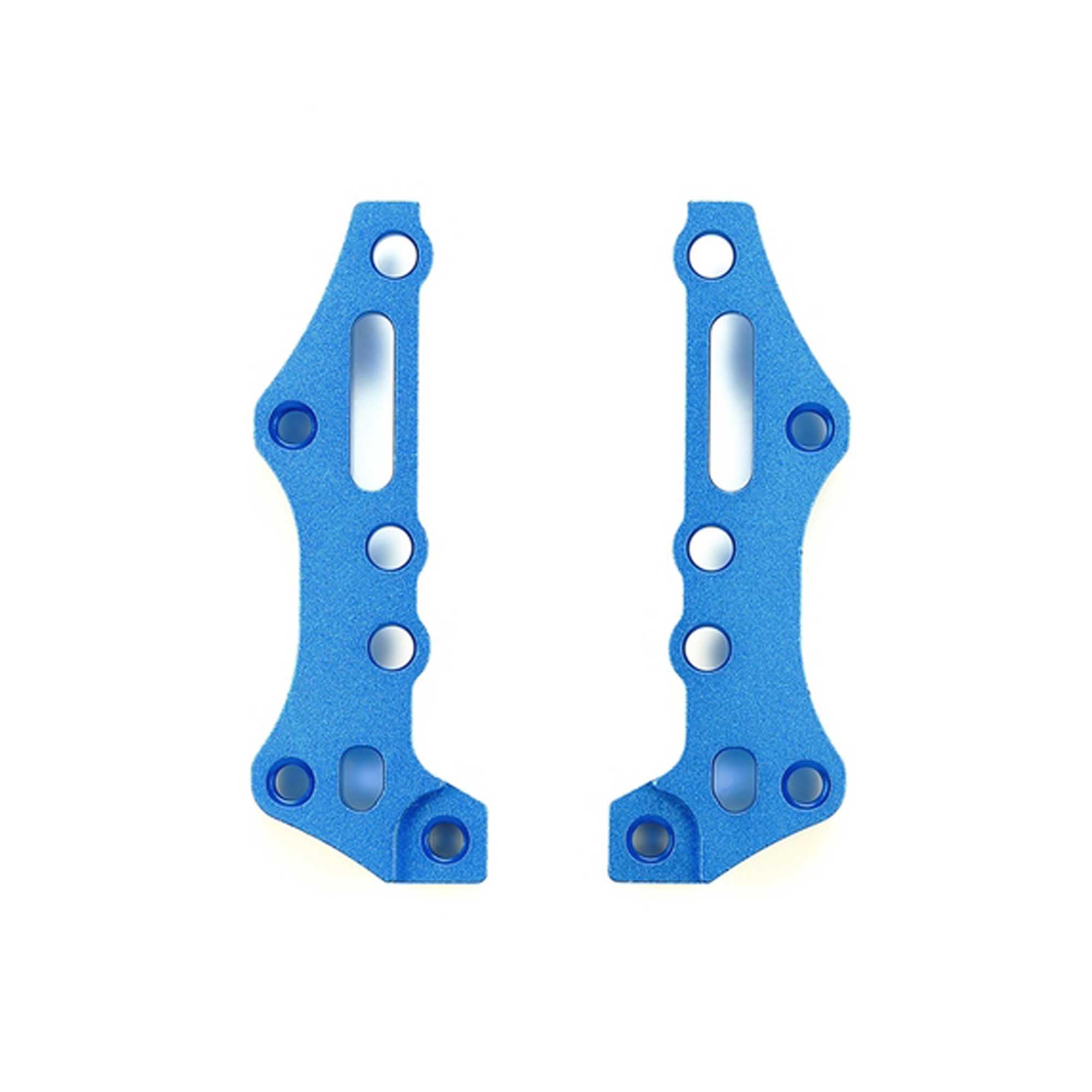 TAMIYA 22083 TA08R/Pro aluminiowy uchwyt wahacza przed/ob.(2) - tuning, akcesoria RC, akcesoria, część zamienna, część zamienna RC, TA08R