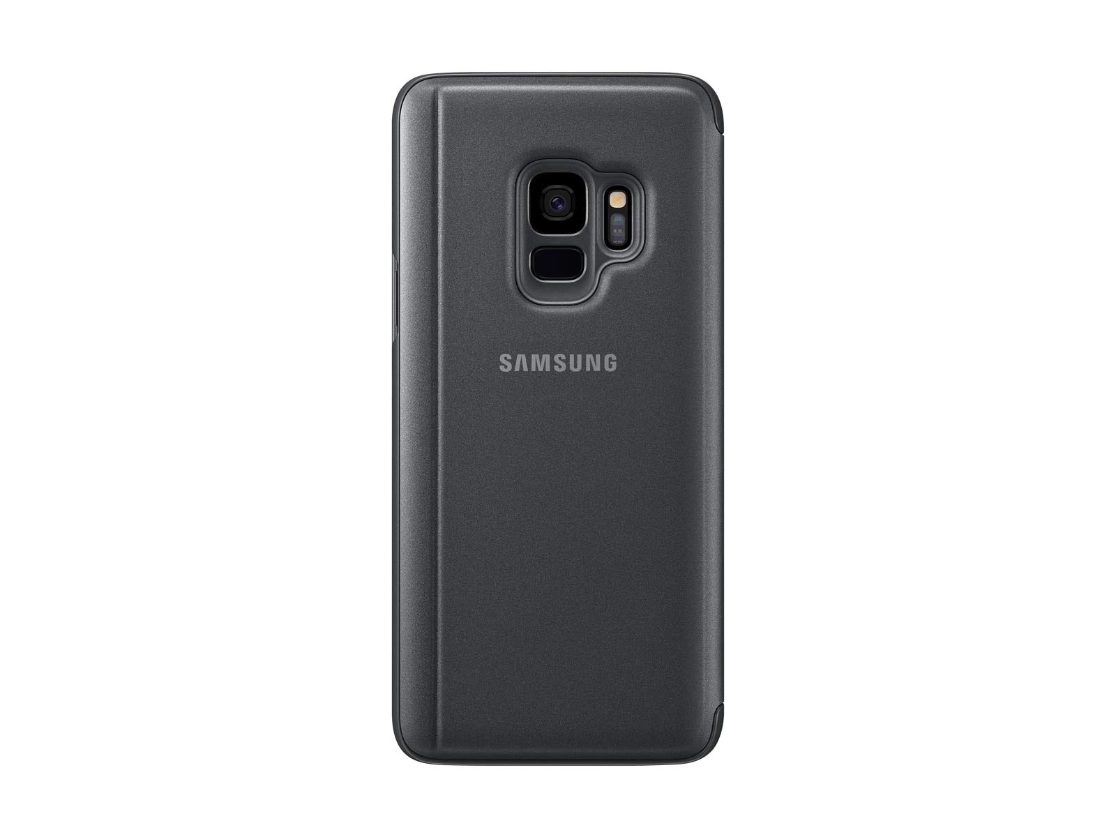 Amazon.com: Samsung Galaxy S9 S-View Flip Case with Kickstand