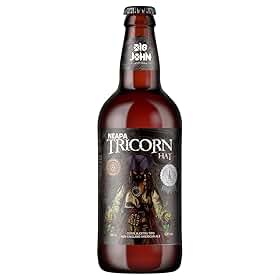 Cerveja Brasileira Big John Tricorn Hat NeAPA 500ml