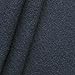 Produktbild STOFFKONTOR Walkloden Stoff - Wollstoff Meterware aus 100% Wolle - zum Nähen von Mänteln, Jacken, Decken, Homeaccessoires - Nacht-Blau