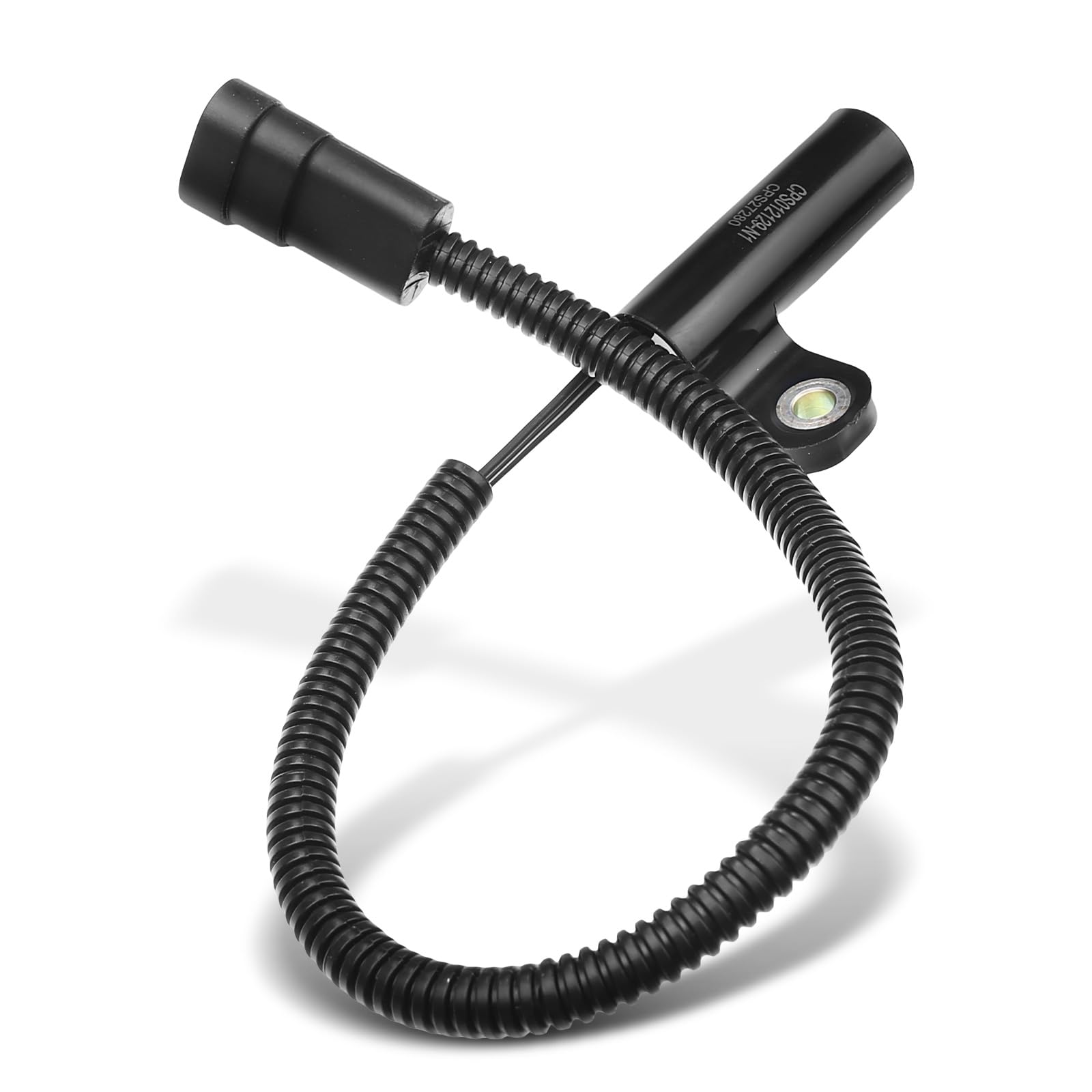 Frankberg Posizione dell'albero Motore Sensore dell'albero Motore 3-Poli Compatibile con Grand Cherokee I ZG ZJ Wrangler I SJ YJ Replace# 56026884,56027280