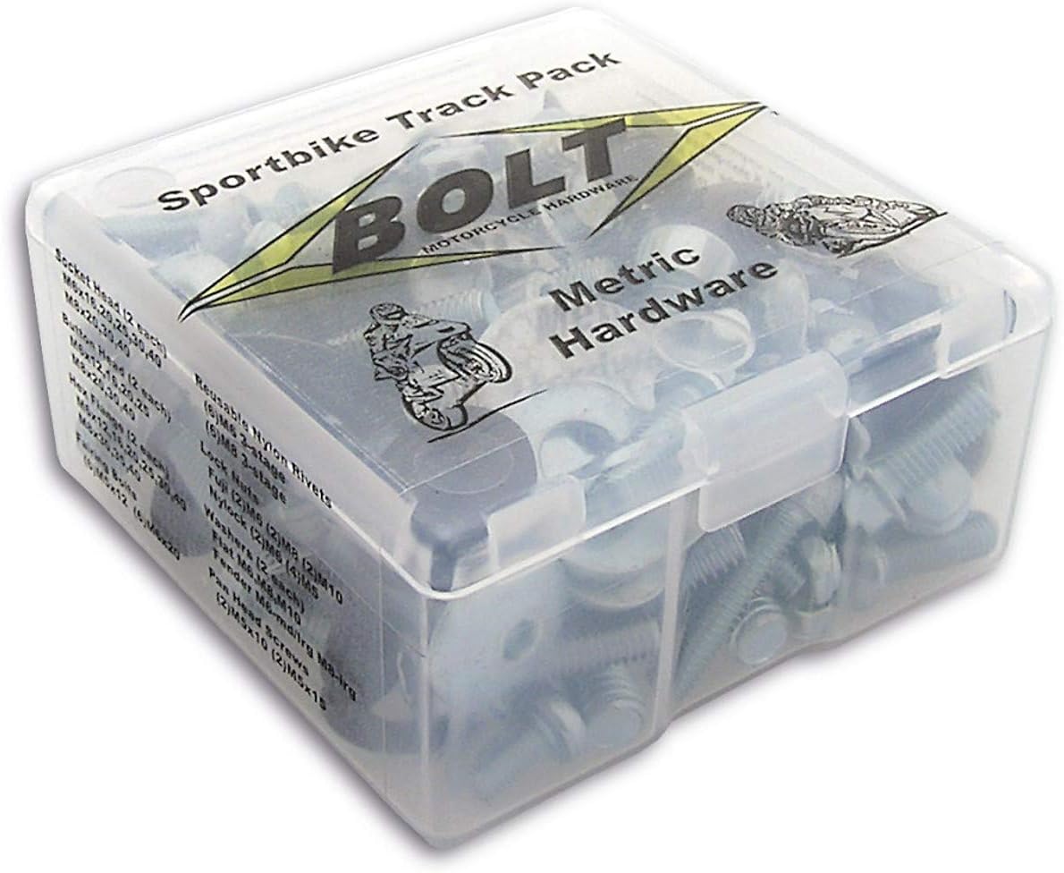 SPORTBIKE FASTENER KIT