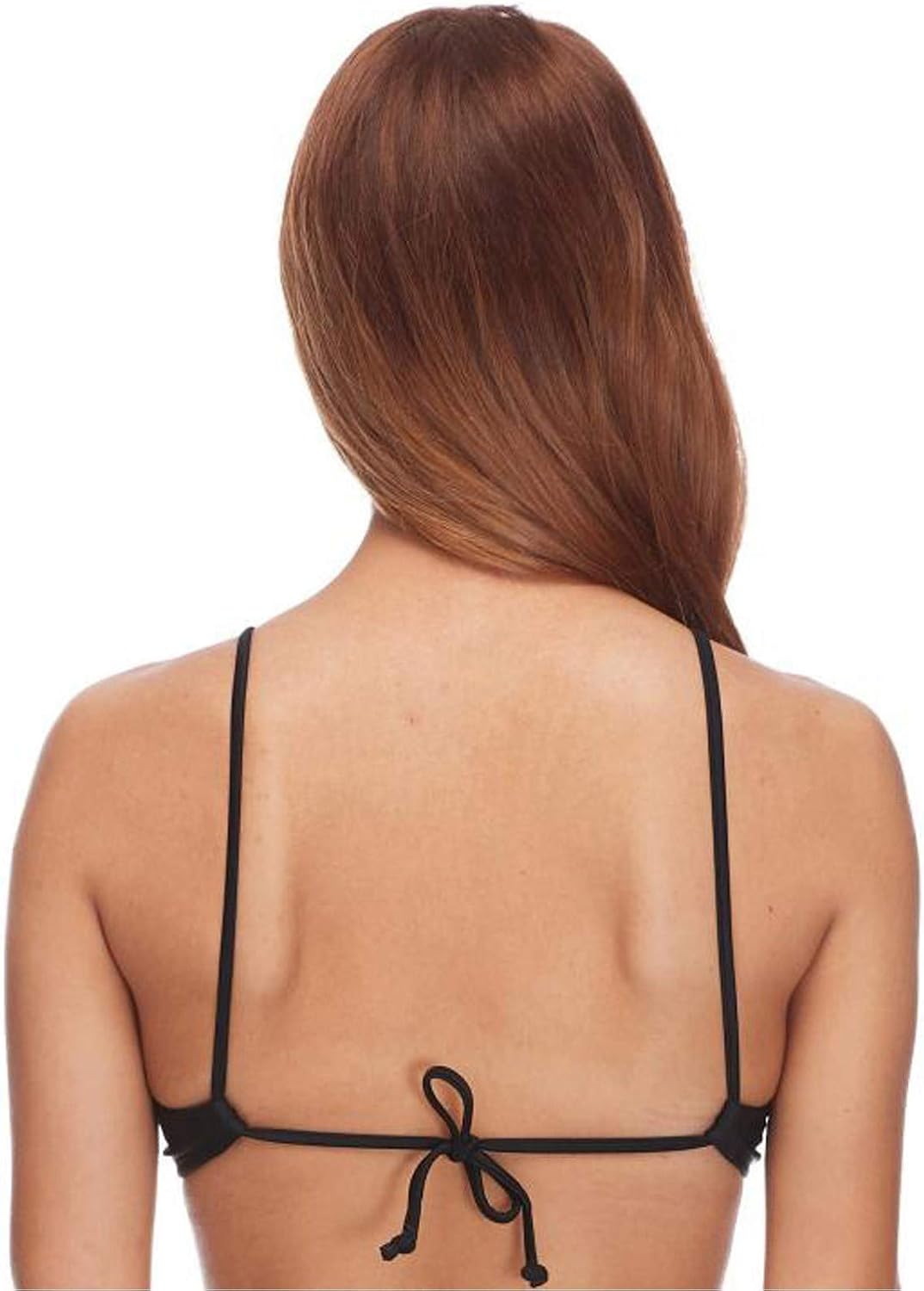 Body Glove Women's Smoothies Elena High Neck Cropped Bikini Top