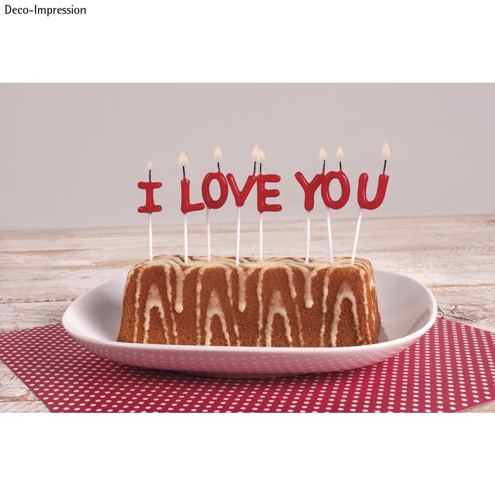 Bougie D'anniversaire En Forme De Lettre En Forme De Chiffre Dégradé – Bougies D'anniversaire Pour Décoration De Gâteau – Bougies D'anniversaire Pour Fêtes D'anniversaire, Anniversaire De Mariage (3