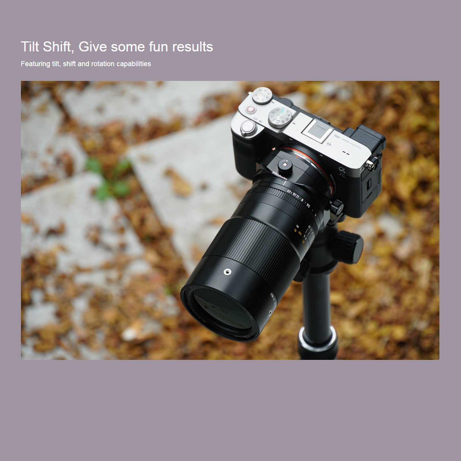 【美品】TTArtisan 100mm F2.8 2X マクロ シフトレンズ 41VQ1XgQUDL.jpg