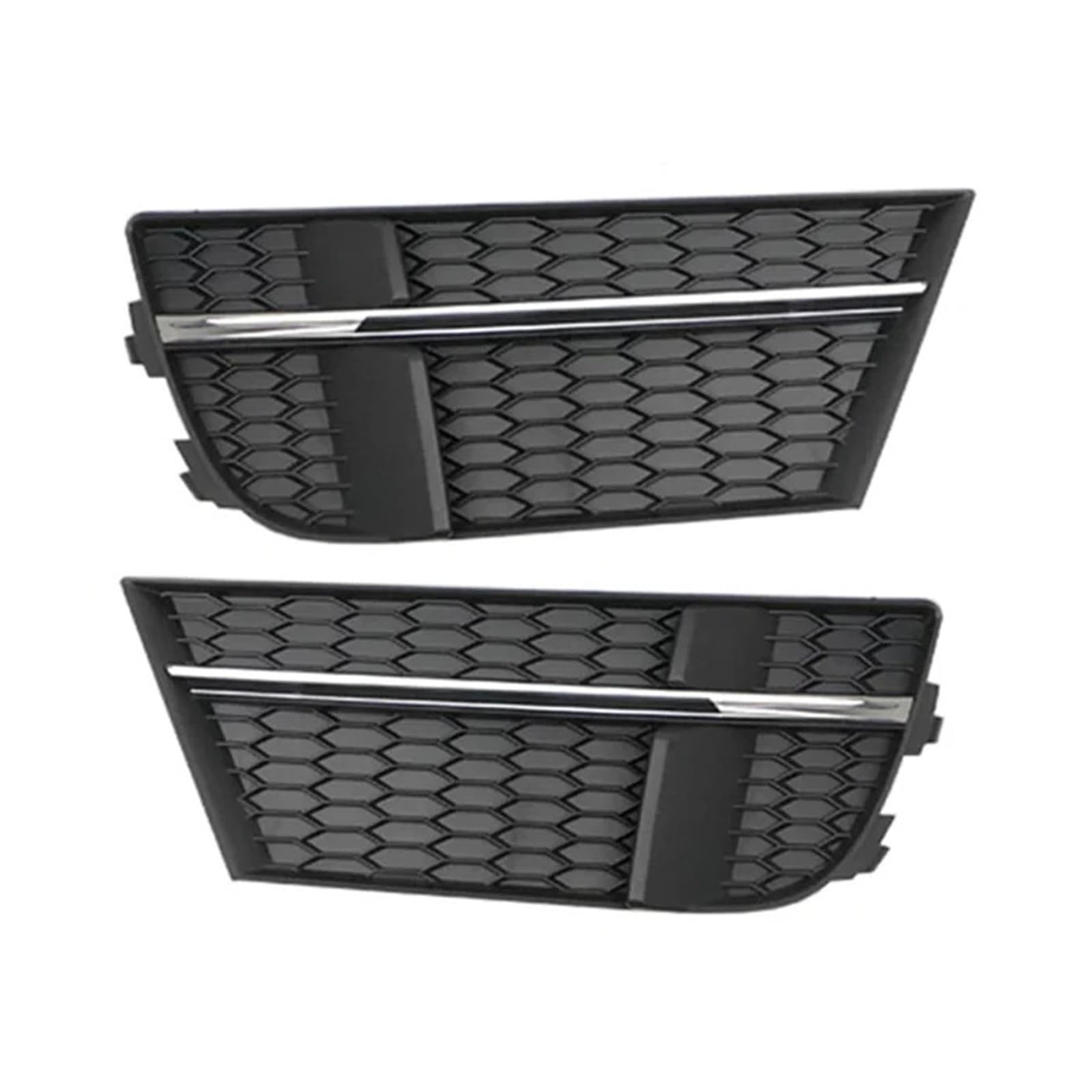 Accesorios de coche: rejilla parachoques delantero Audi A3 S Line 2019 7